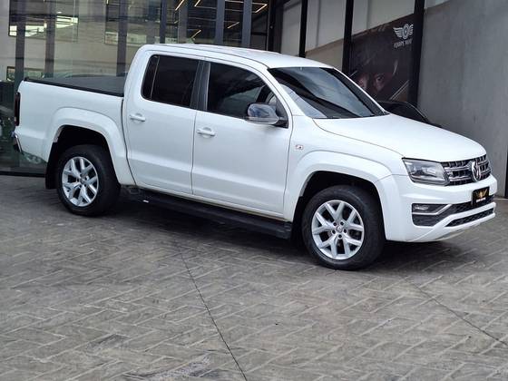 VOLKSWAGEN AMAROK 3.0 V6 TDI DIESEL HIGHLINE CD 4MOTION AUTOMÁTICO